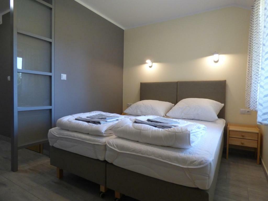 Apartament Żubr Nad Zalewem Luka Zewnętrze zdjęcie