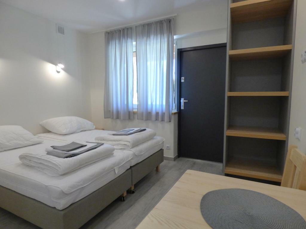 Apartament Żubr Nad Zalewem Luka Zewnętrze zdjęcie