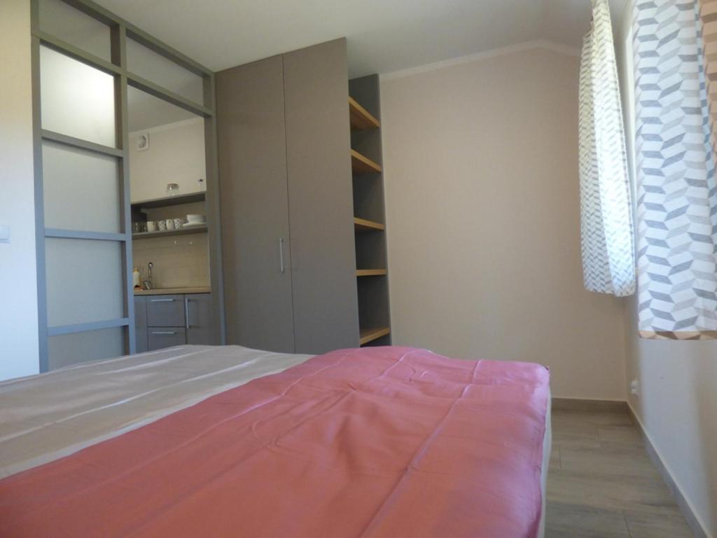 Apartament Żubr Nad Zalewem Luka Zewnętrze zdjęcie